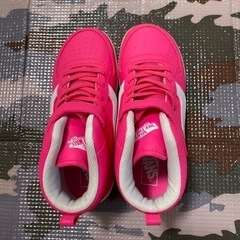 VANS キッズ靴21cm 近日処分の画像