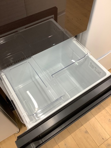 Hisenseの3ドア冷蔵庫が入荷しました！