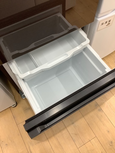 Hisenseの3ドア冷蔵庫が入荷しました！