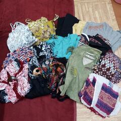 アジアン系レディース服 まとめ売り(16枚)