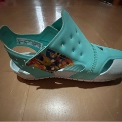 美品　Jordan kidsサンダルの画像