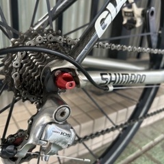 🔹ロードバイク🔹 GIANT TCR ALLIANCE TEAM 前後タイヤ新品