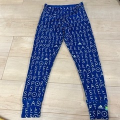 アディダス　レディース　レギンス　Mサイズ