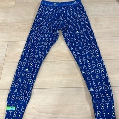 アディダス　レディース　レギンス　Mサイズの画像