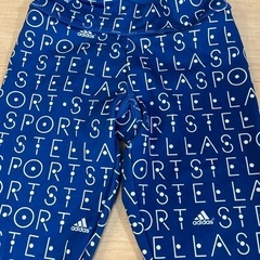 アディダス　レディース　レギンス　Mサイズの画像