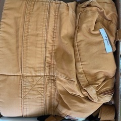 ergo baby   ORGANIC baby carrier 抱っこ紐の画像