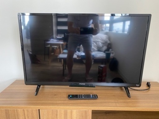 【美品】【Fire TV】【32型】ハイビジョン液晶TV