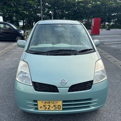 日産モコ