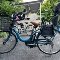 自転車 クロスバイク