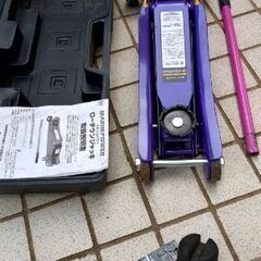マキシムパワーローダウンジャッキの画像