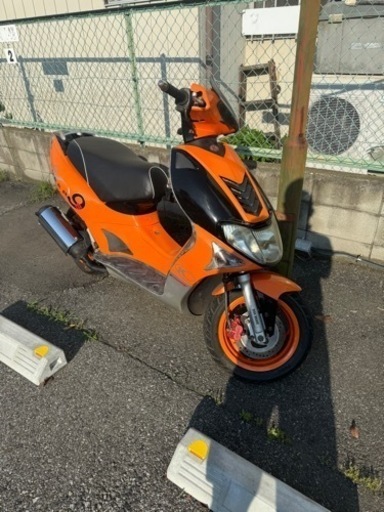 期間限定キムコ　スーパー9S