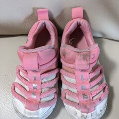 子供のくつ　NIKE（ナイキ）の画像
