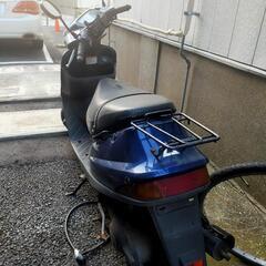 【商談中】アドレスV100　部品取り車の画像