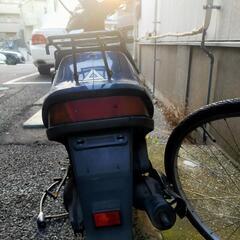 【商談中】アドレスV100　部品取り車の画像