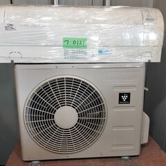 決定済💖ワ0121 SHARP2015年式2.2kw6畳適用35...