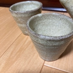 信楽焼セット 生活雑貨 食器 茶器の画像