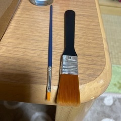 耐熱塗料（レッド）50ml耐熱薄め液の画像