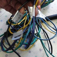 中古☆ 稼動品　ALPINE アルパインSWE-1400 パワードサブウーハー made in Japanの画像