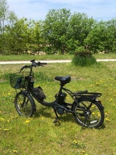 自転車　電動アシスト パナソニック