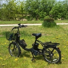自転車　電動アシスト パナソニック