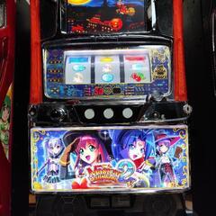 マジカルハロウィン２ パチスロ実機