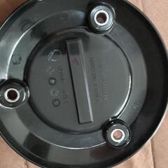 バイク　ダックス125cc　右クランクケースカバーの画像