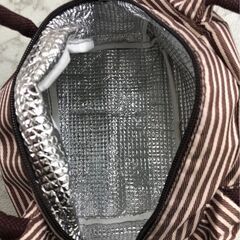 【在庫2点】弁当バッグ ミニバッグ ランチバッグ サブバッグ 保冷機能有 各298円 店頭販売 南区花畑の画像