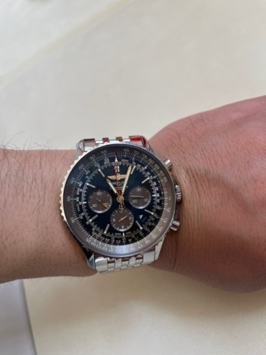 ブライトリング  ナビタイマー01