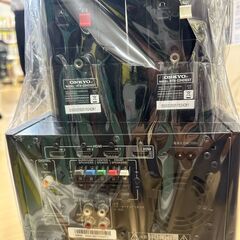 【U1638】ﾃﾞｼﾞﾀﾙｻｳﾝﾄﾞｼｽﾃﾑ ONKYO HTX-22HDXの画像
