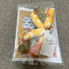 ふわもこ草履