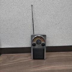 家電 生活家電 ラジオ