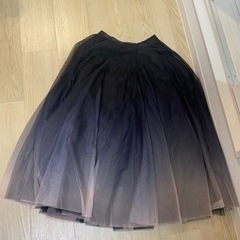 服/ファッション スカート