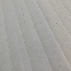 【お譲り先決定】 ダブルベッド　フレームの画像