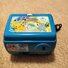 ポケモン 電動鉛筆削り