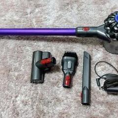 ダイソン dyson V7 SV11 コードレスクリーナー バッ...