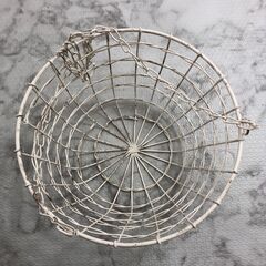 ▼値下げ▼植え込み用バスケット ハンキングバスケット 店頭販売 南区花畑の画像