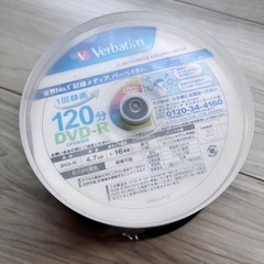 DVD-R ケース破損してます