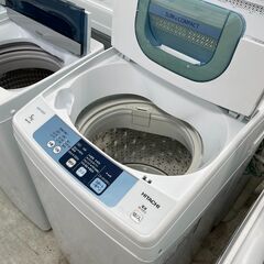 洗濯機の分解クリーニング行っています！配送設置込み　5.0K洗濯機　2015年製　分解クリーニング済み！！