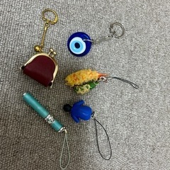キーホルダー