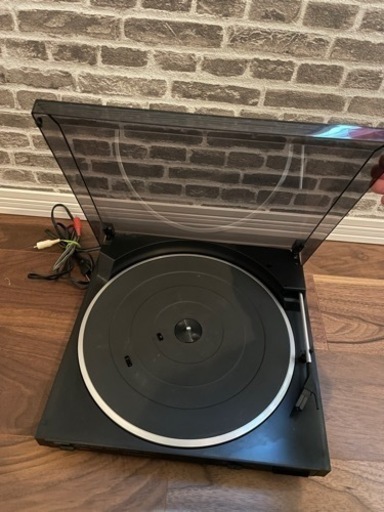 YAMAHA レトロ　レコードプレーヤー