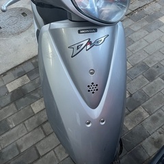 ホンダ　DIO AF62