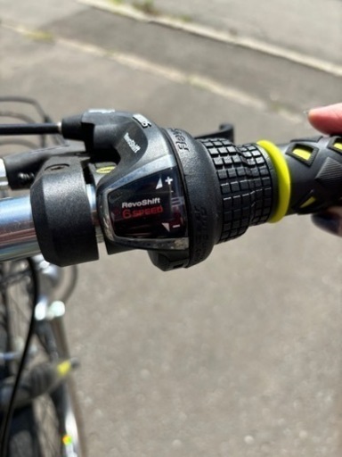 自転車 クロスバイク 子供用 男児