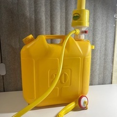タンク＆シャワー
