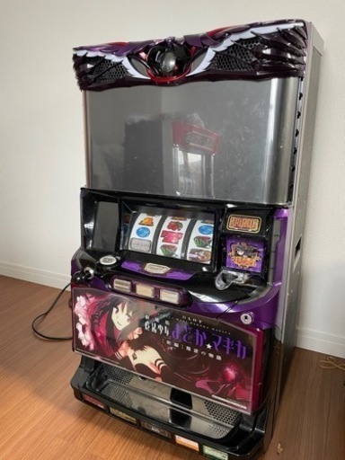 パチスロ 実機 まどマギ 叛逆 SLOT劇場版魔法少女まどか☆マギカ[新編]叛逆の物語