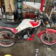 YAMAHA RZ50🍒大特価✨ 