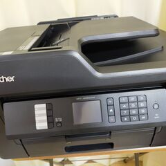 MFC-J6580CDW と MFC-J6583CDW ジャンク...