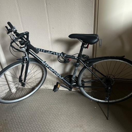 自転車 クロスバイク