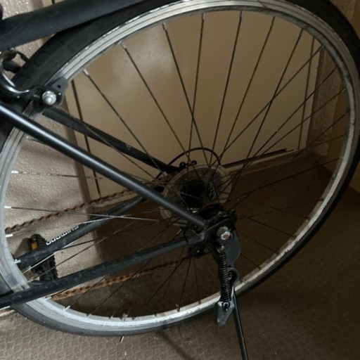 自転車 クロスバイク