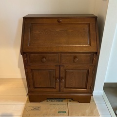 木製　収納棚