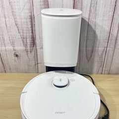 ECOVACS(エコバックス）DEEBOT N8+ ロボット掃除機　6169D